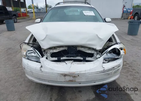 2001 Ford Taurus Se from USA, damaged, VIN 1FAFP58211A233251
